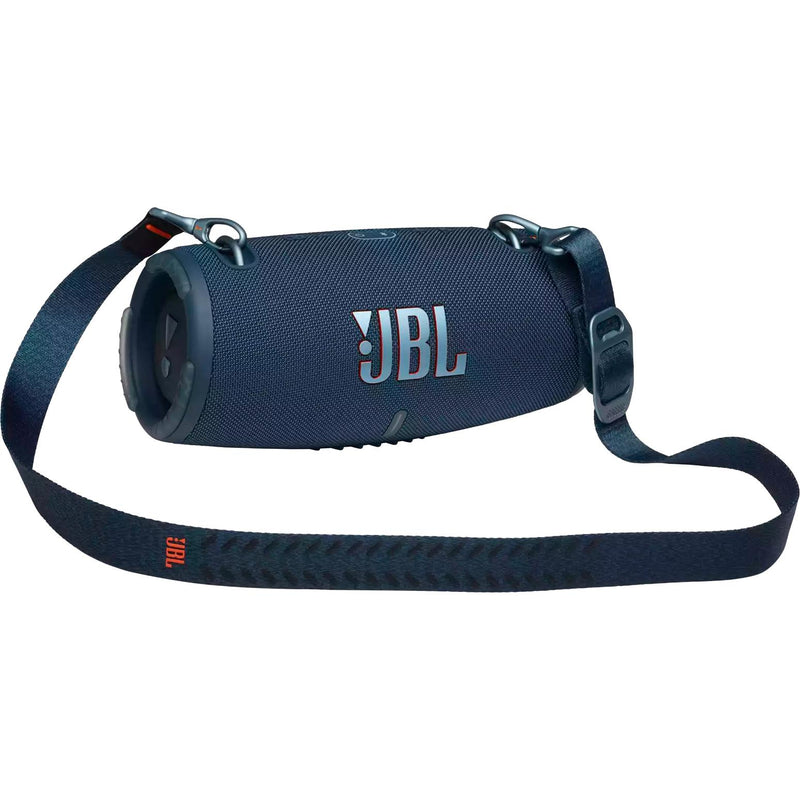 50W Wireless Bluetooth Portable Speaker Waterproof, JBL Xtreme 3 - Blue IMAGE 1