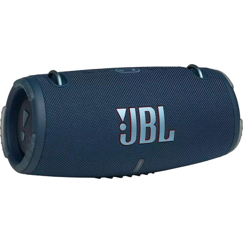 50W Wireless Bluetooth Portable Speaker Waterproof, JBL Xtreme 3 - Blue IMAGE 5