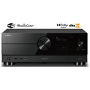 Yamaha 7.2-Channel AV Home Theatre Receiver AV Home Cinema 7.2 Channel Receiver, Yamaha Aventage RXA2A IMAGE 1