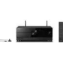 Yamaha 7.2-Channel AV Home Theatre Receiver AV Home Cinema 7.2 Channel Receiver, Yamaha Aventage RXA2A IMAGE 3