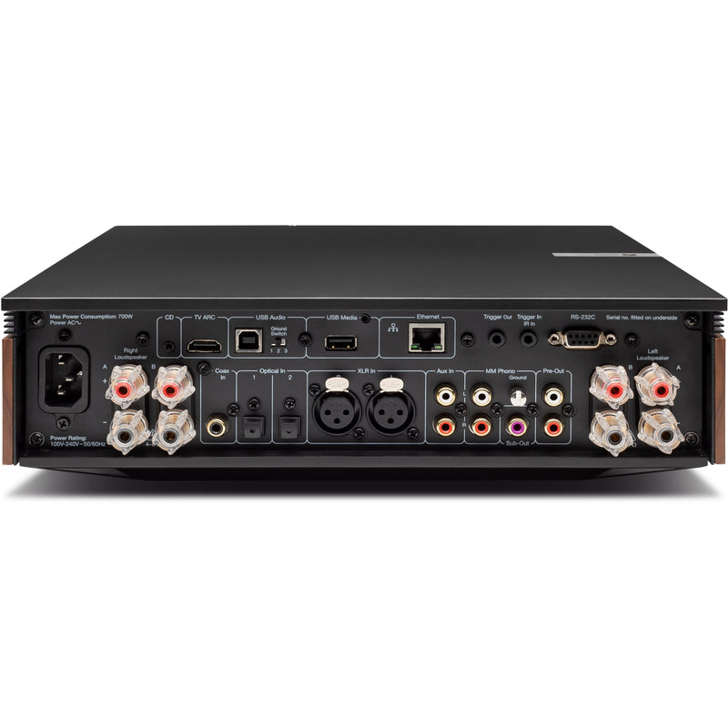 150wch Network Amplifier, Cambridge EVO150 IMAGE 6