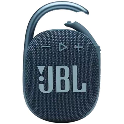Wireless Bluetooth Portable Speaker, JBL Clip 4 - Blue IMAGE 6