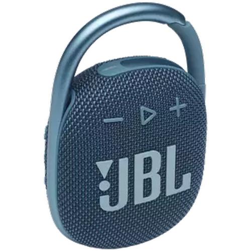 Wireless Bluetooth Portable Speaker, JBL Clip 4 - Blue IMAGE 7