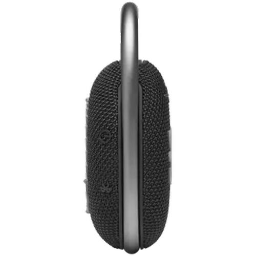 Wireless Bluetooth Portable Speaker, JBL Clip 4 - Black IMAGE 4
