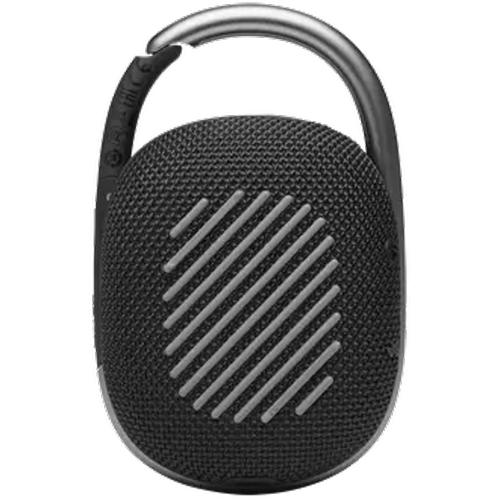 Wireless Bluetooth Portable Speaker, JBL Clip 4 - Black IMAGE 5