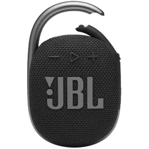 Wireless Bluetooth Portable Speaker, JBL Clip 4 - Black IMAGE 6