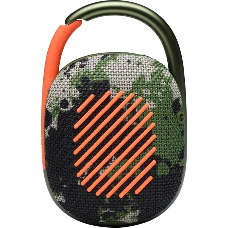 Wireless Bluetooth Portable Speaker, JBL Clip 4 - Green IMAGE 5