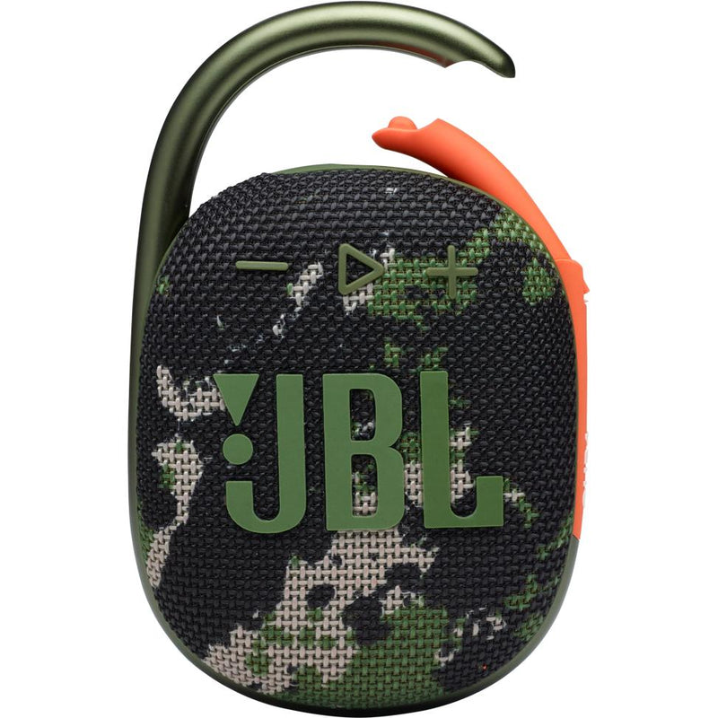 Wireless Bluetooth Portable Speaker, JBL Clip 4 - Green IMAGE 6