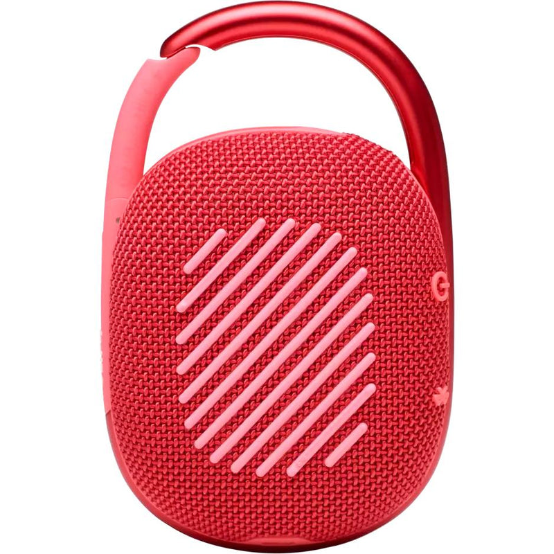 Wireless Bluetooth Portable Speaker, JBL Clip 4 - Red IMAGE 5