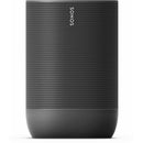 WiFi Wireless Bluetooth Smart Waterproof Speaker, Sonos Move-Black IMAGE 2