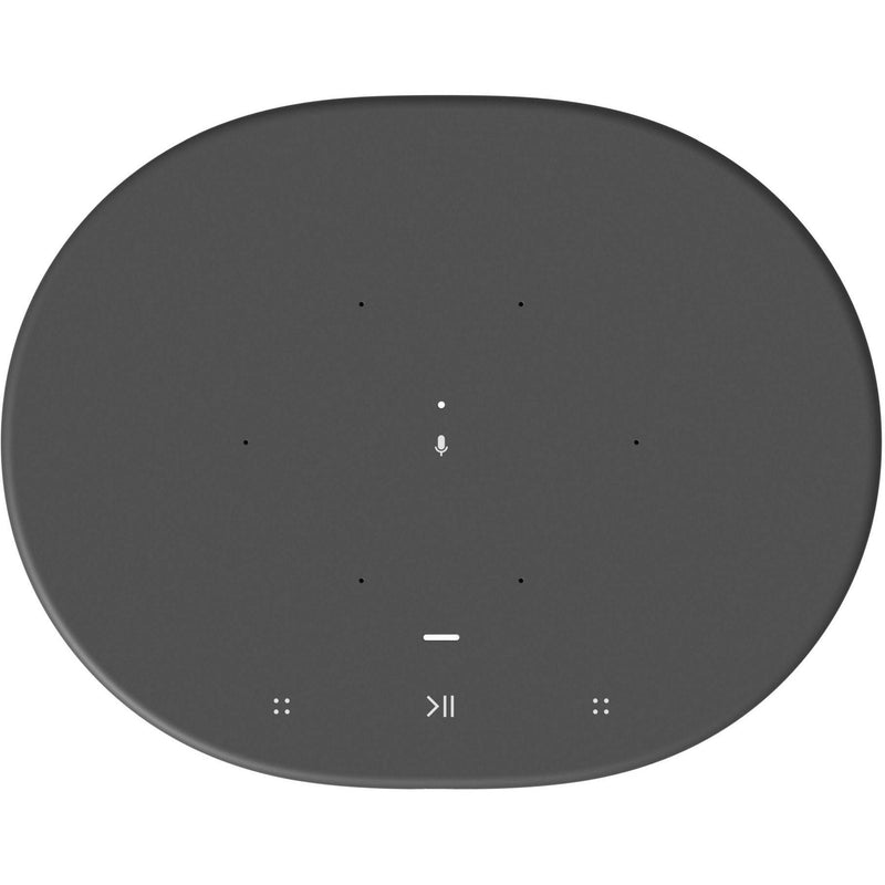 WiFi Wireless Bluetooth Smart Waterproof Speaker, Sonos Move-Black IMAGE 5