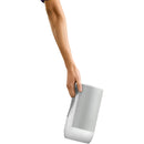 WiFi Wireless Bluetooth Smart Waterproof Speaker, Sonos Move - White IMAGE 9