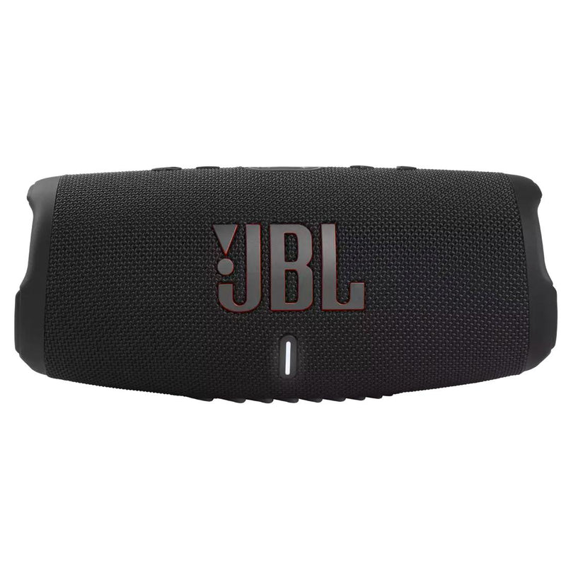 JBL Bluetooth 30-Watt Waterproof Portable Speaker 30W Wireless Bluetooth Waterproof Portable Speaker, JBL Charge 5 - Black IMAGE 1