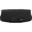 JBL Bluetooth 30-Watt Waterproof Portable Speaker 30W Wireless Bluetooth Waterproof Portable Speaker, JBL Charge 5 - Black IMAGE 5