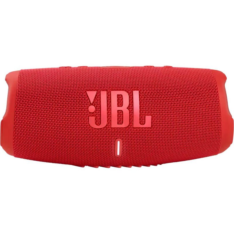 30W Wireless Bluetooth Waterproof Portable Speaker, JBL Charge 5 - Red IMAGE 1