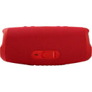 30W Wireless Bluetooth Waterproof Portable Speaker, JBL Charge 5 - Red IMAGE 3