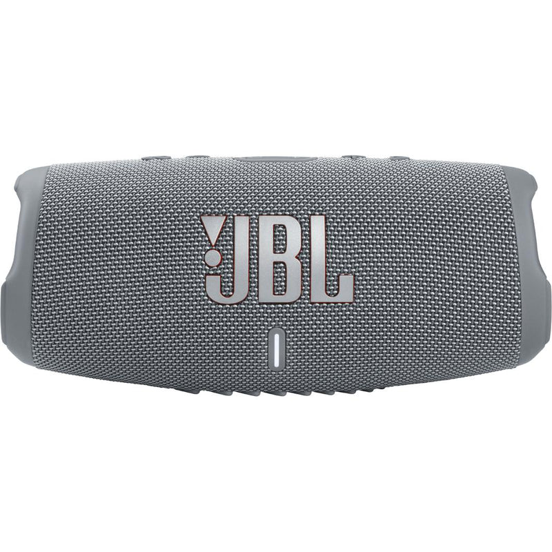 30W Wireless Bluetooth Waterproof Portable Speaker, JBL Charge 5 - Grey IMAGE 1