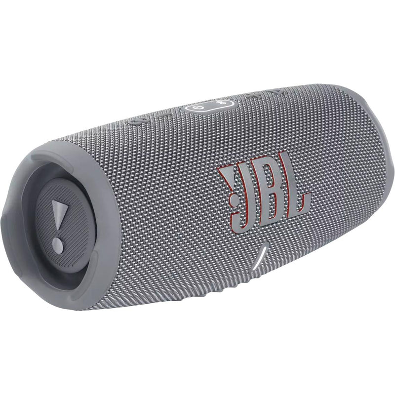 30W Wireless Bluetooth Waterproof Portable Speaker, JBL Charge 5 - Grey IMAGE 2