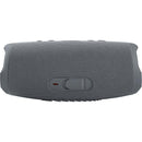 30W Wireless Bluetooth Waterproof Portable Speaker, JBL Charge 5 - Grey IMAGE 3