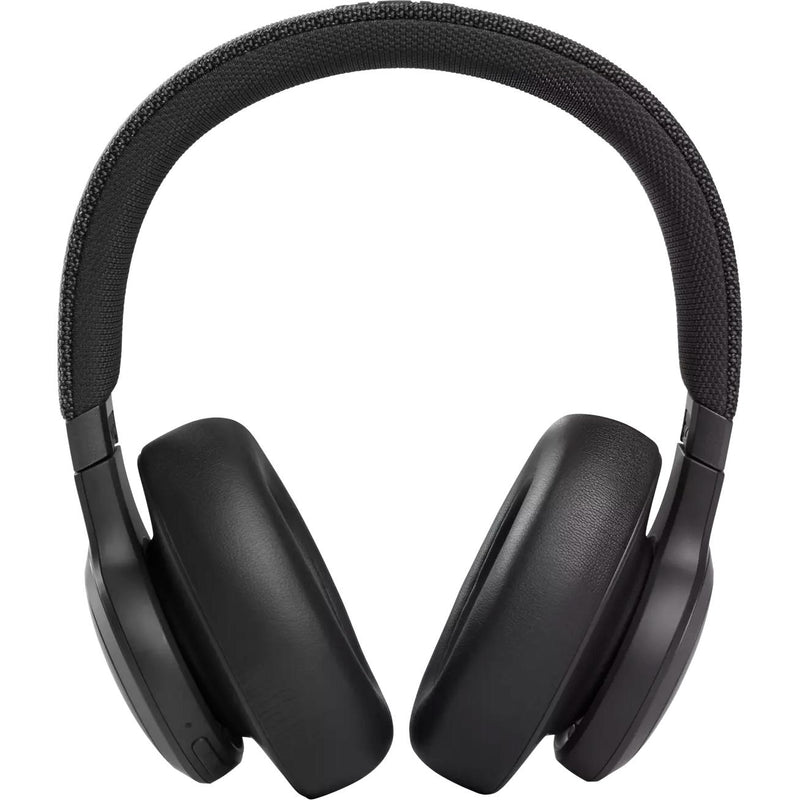 Wireless Bluetooth Noise Cancelling Headphones. JBL Live660NC - Black IMAGE 2