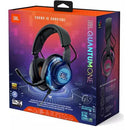 JBL Over-the-Ear Gaming Headphones with Microphone Professional gaming USB wired PC over-ear headset, JBL Quantum One - Black IMAGE 10
