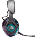 JBL Over-the-Ear Gaming Headphones with Microphone Professional gaming USB wired PC over-ear headset, JBL Quantum One - Black IMAGE 8