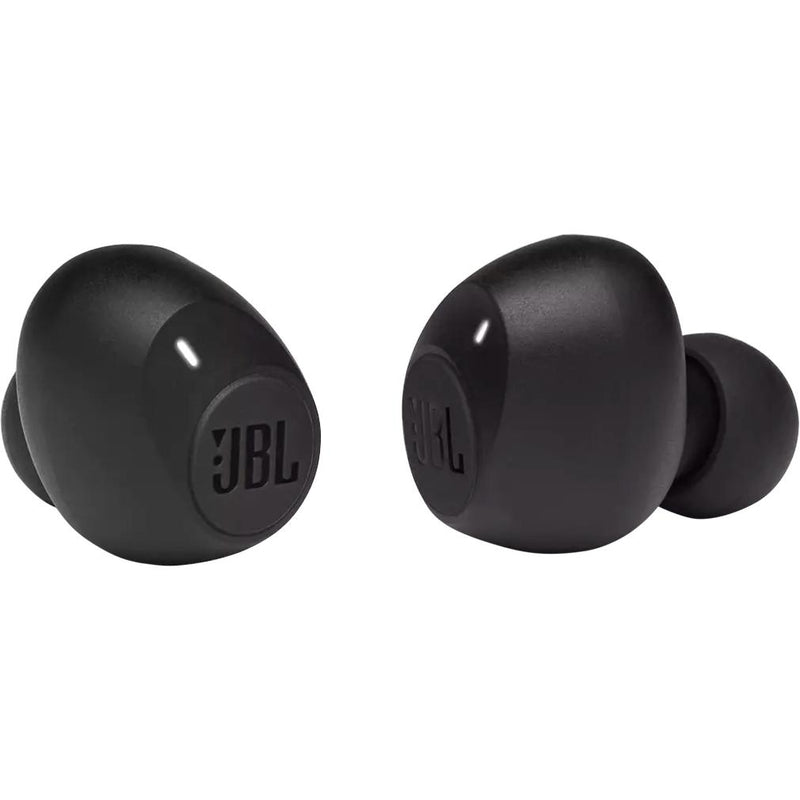 True wireless earbuds, JBL Tune 115TWS - Black IMAGE 2