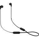 Wireless In-Ear headphones, JBL Tune 215BT - Black IMAGE 1