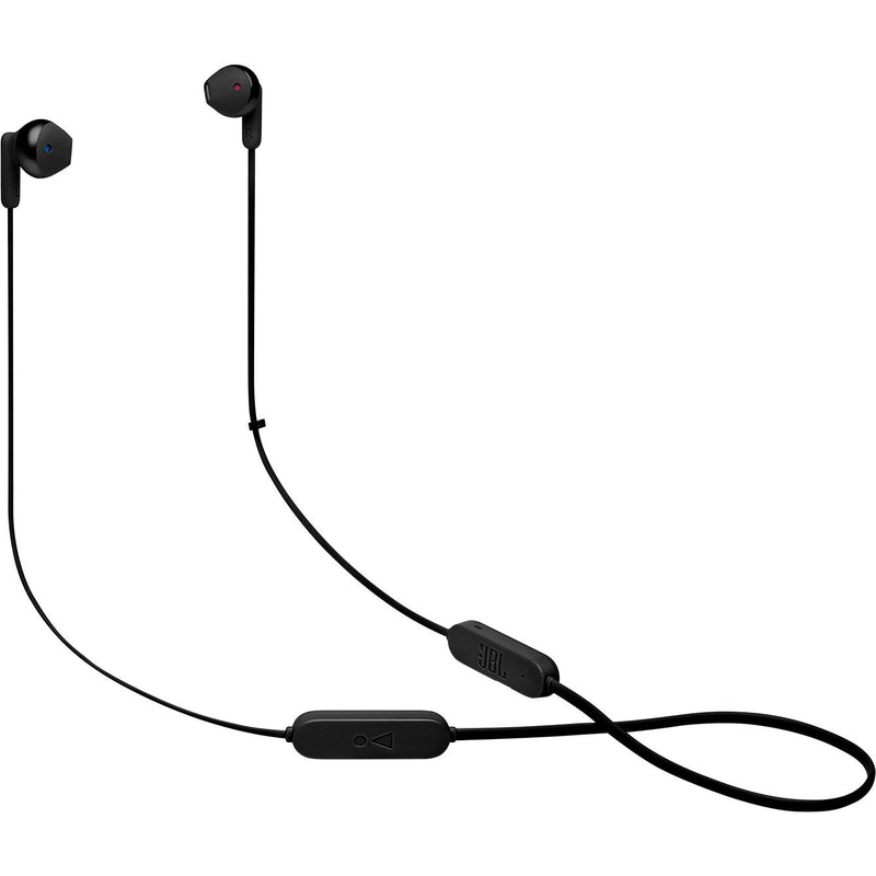 Wireless In-Ear headphones, JBL Tune 215BT - Black IMAGE 1