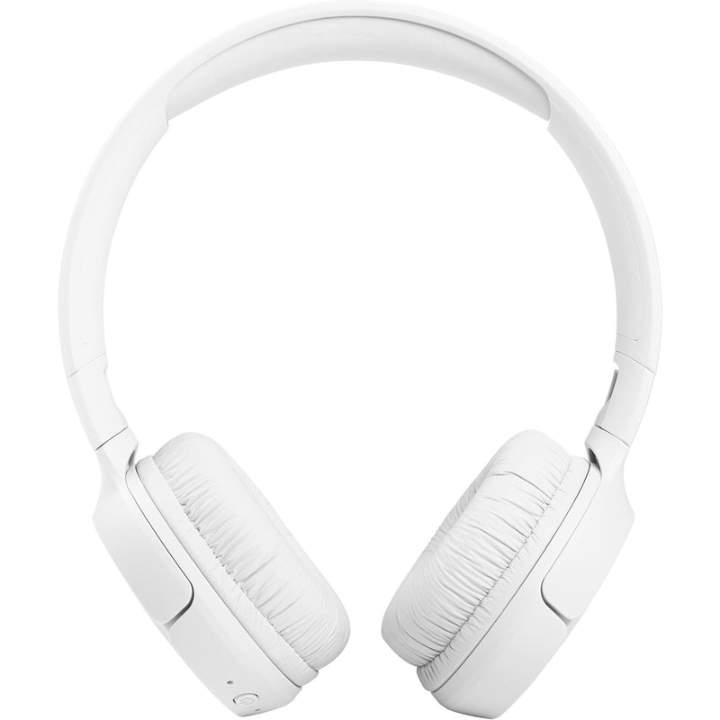 Wireless Over-ear headphones, JBL Tune 510BT - White IMAGE 1