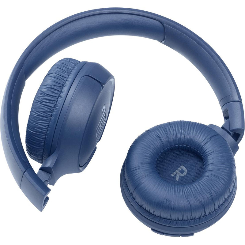 Wireless Over-ear headphones, JBL Tune 510BT - Blue IMAGE 3