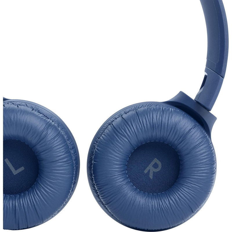Wireless Over-ear headphones, JBL Tune 510BT - Blue IMAGE 4