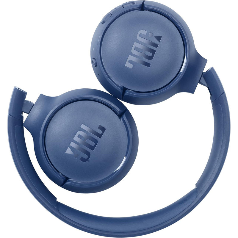 Wireless Over-ear headphones, JBL Tune 510BT - Blue IMAGE 5