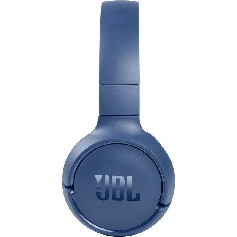 Wireless Over-ear headphones, JBL Tune 510BT - Blue IMAGE 6