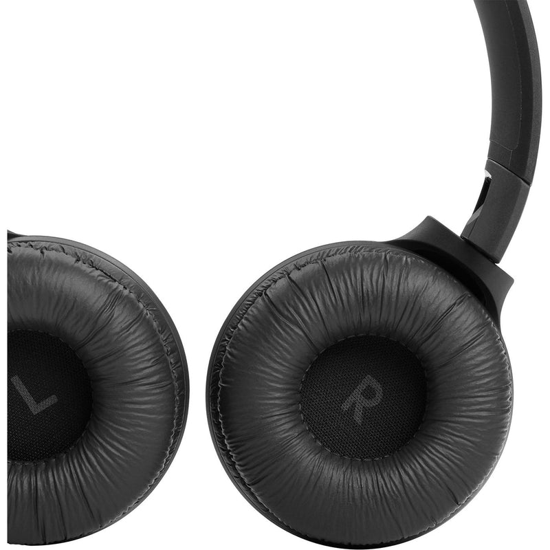 Wireless Over-ear headphones, JBL Tune 510BT - Black IMAGE 4