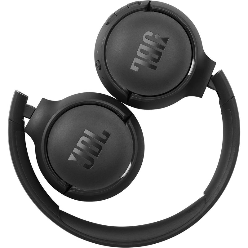 Wireless Over-ear headphones, JBL Tune 510BT - Black IMAGE 5
