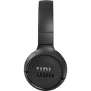 Wireless Over-ear headphones, JBL Tune 510BT - Black IMAGE 6