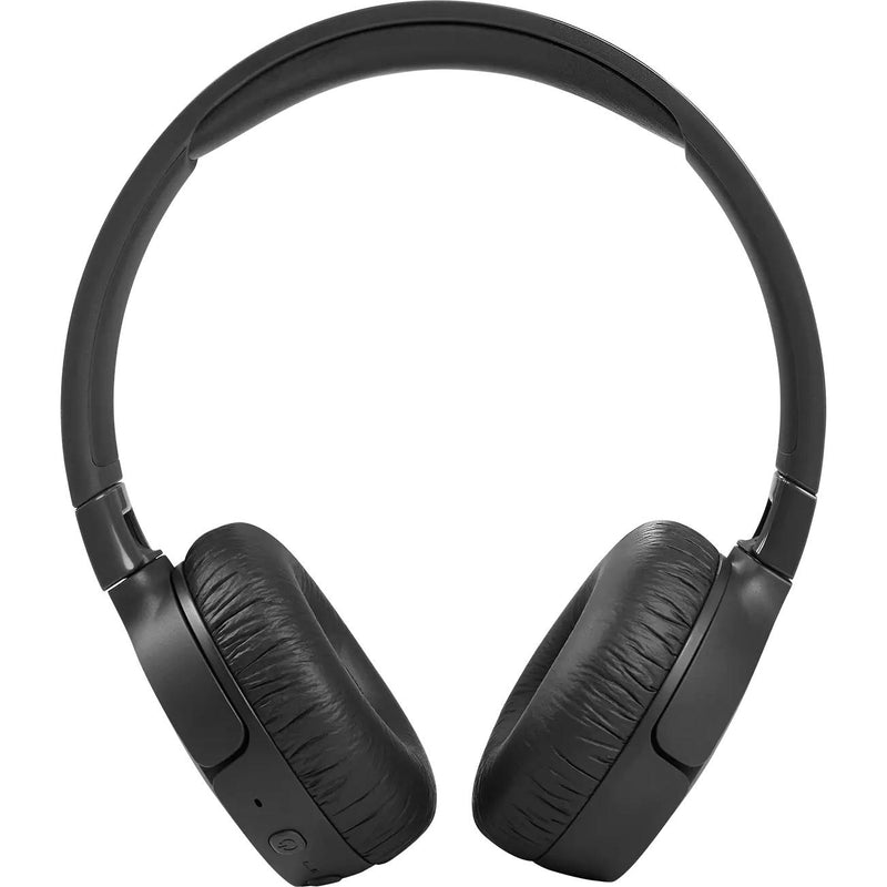 Wireless On-Ear Active Noise Cancelling Headphones, JBL Tune 660NC Black IMAGE 1
