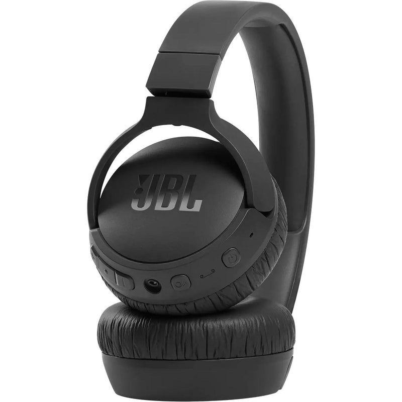 Wireless On-Ear Active Noise Cancelling Headphones, JBL Tune 660NC Black IMAGE 6