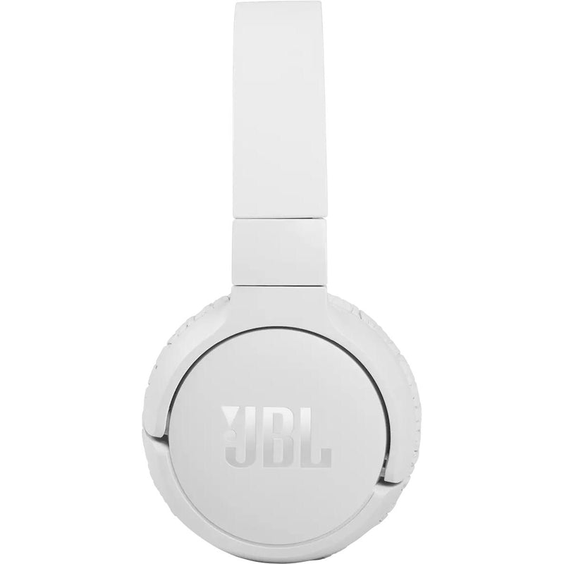 Wireless On-Ear Active Noise Cancelling Headphones, JBL Tune 660NC White IMAGE 3