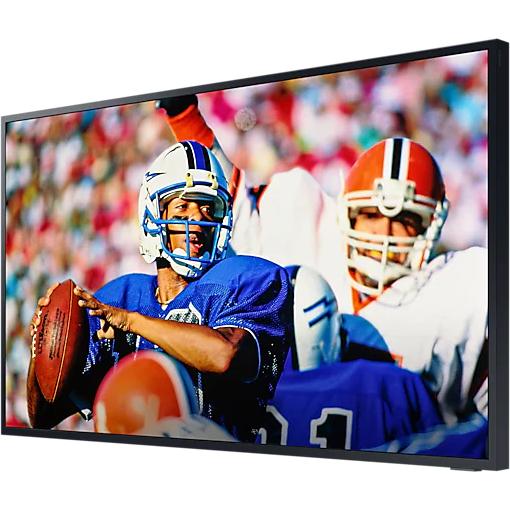 Samsung 75-inch QLED Smart Outdoor TV 75" 4K HDR QLED Smart Outdoor TV, Samsung The Terrace QN75LST9TAFXZC IMAGE 11