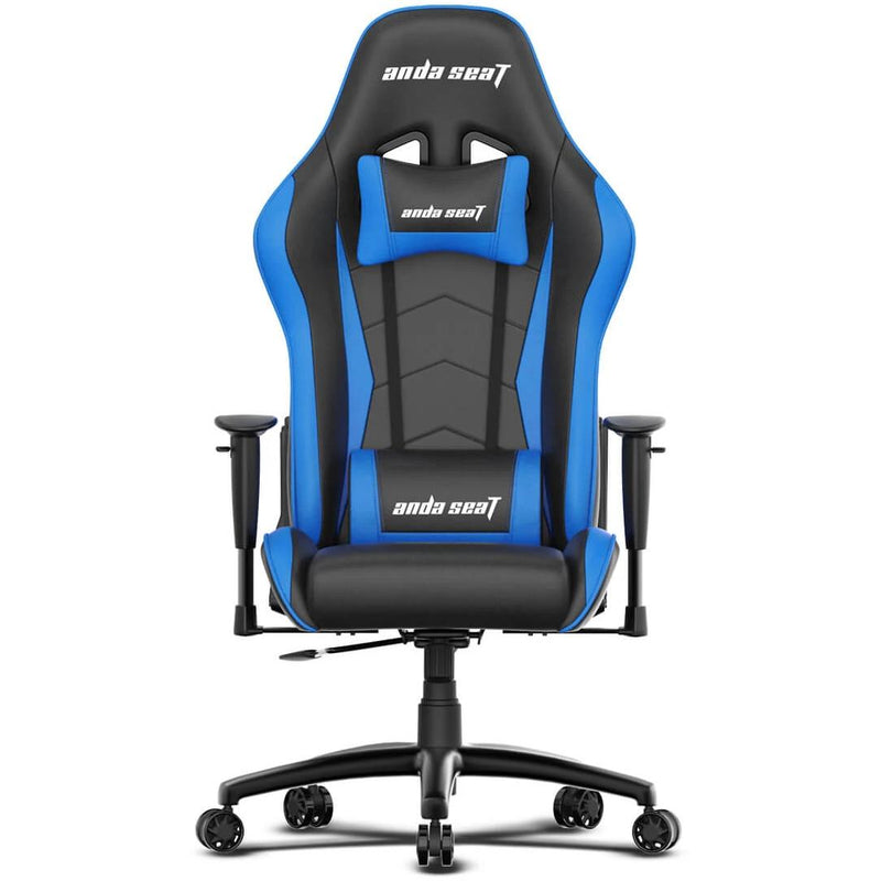 Gaming Chair, Anda Kaiser SÉRIE AXE, ANDA AD5-01-BS-PV-S02 IMAGE 1