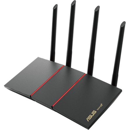 Asus Networking Wireless Routers Dual-band router, Asus RT-AX55 IMAGE 6