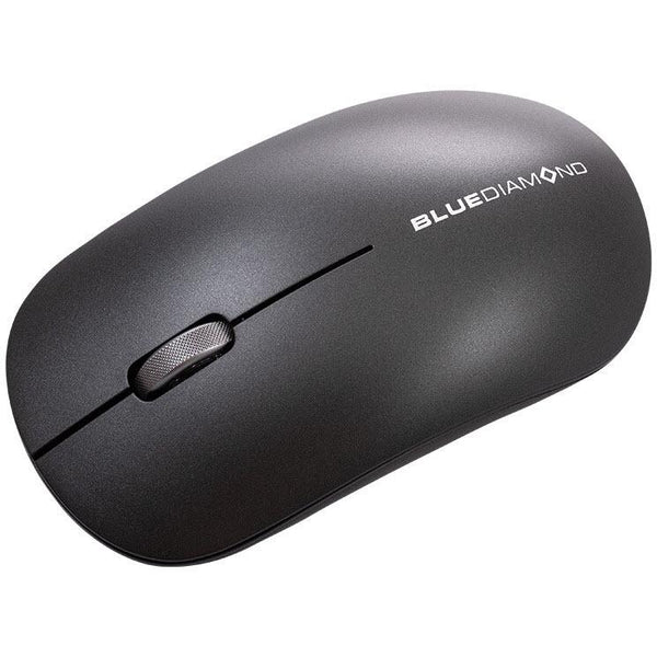 Blue Diamond Track Silent Wireless Mouse Cordless Mouse Track Silent, Bluediamond 37669 IMAGE 1