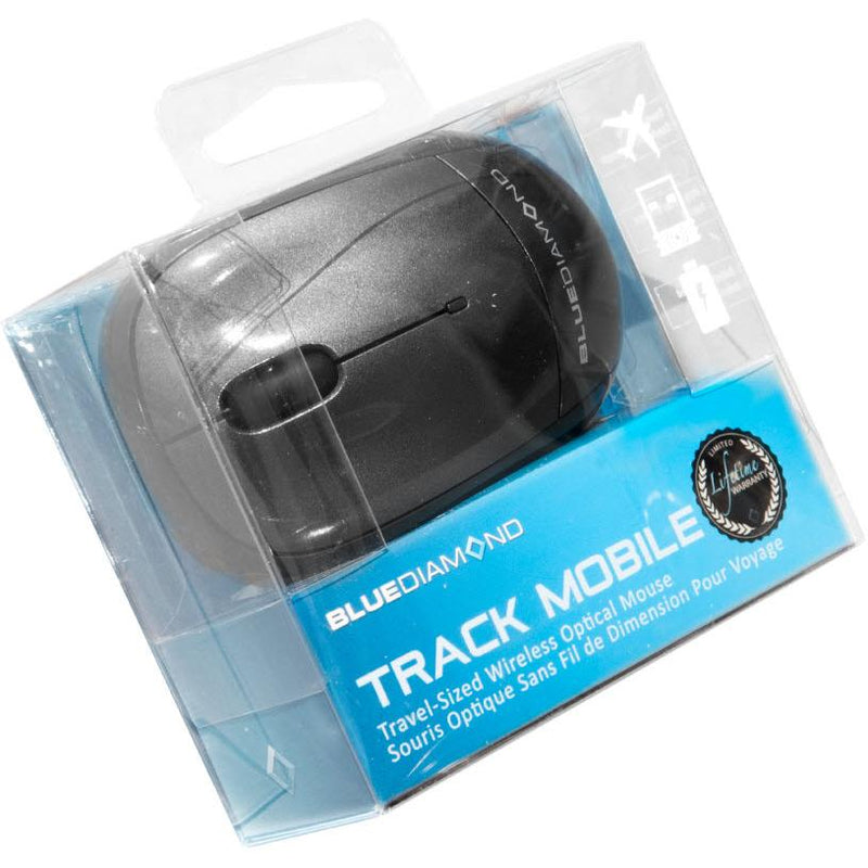 Travel Wireless Mouse, Bluediamond 36238 IMAGE 3