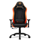 Gaming Chair Explore Orange, Cougar 3MEPENXB.0001 IMAGE 1