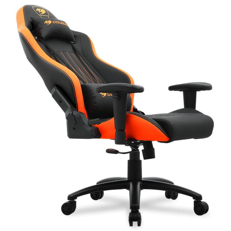 Gaming Chair Explore Orange, Cougar 3MEPENXB.0001 IMAGE 3