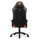 Gaming Chair Explore Orange, Cougar 3MEPENXB.0001 IMAGE 4