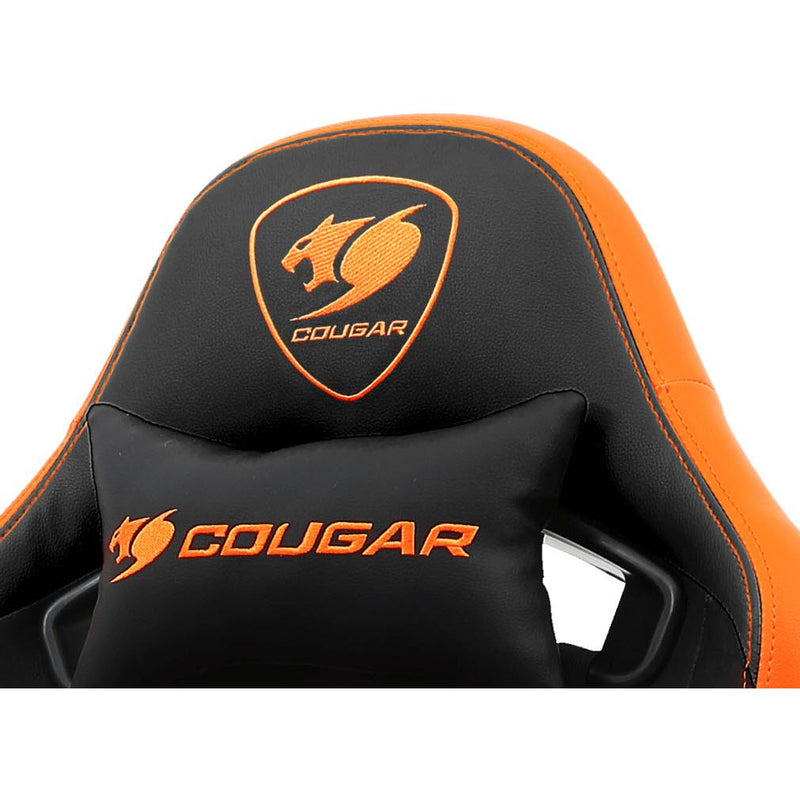 Gaming Chair Explore Orange, Cougar 3MEPENXB.0001 IMAGE 7