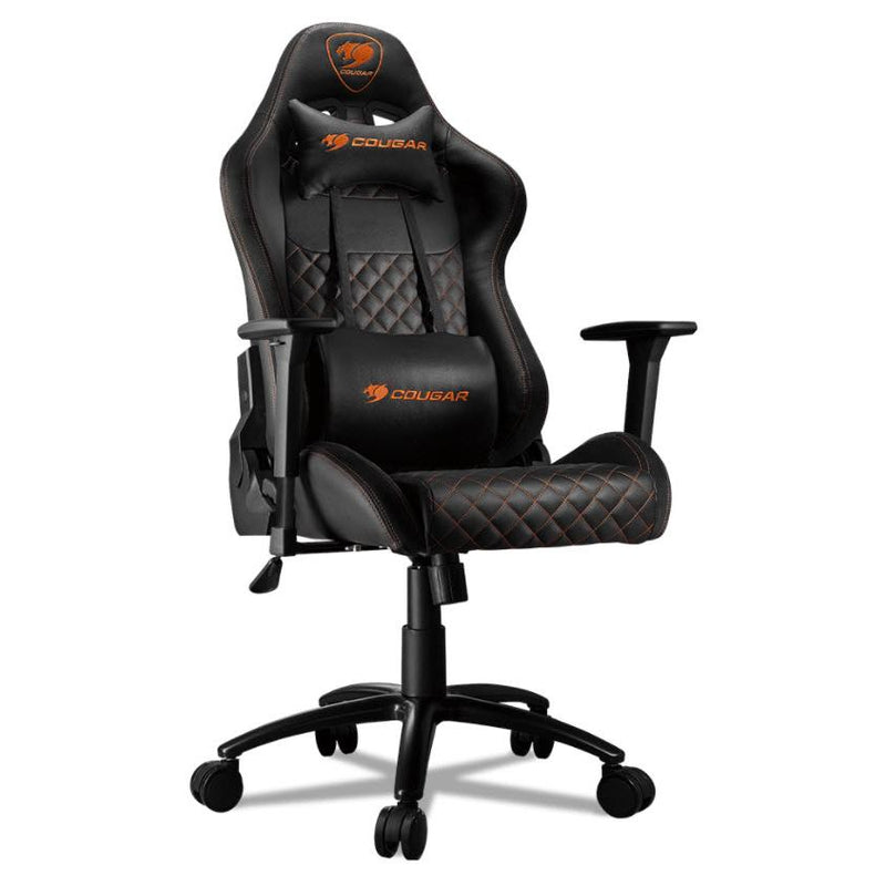 Cougar Armor Pro Gaming Chair Gaming Chair, Cougar Armor Pro-Black IMAGE 2